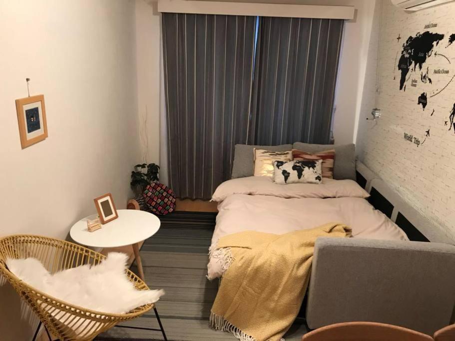Apartmán 3ldk House In Ueno Walk To Akihabara And Jr Metro Stations Prefektura Tokio