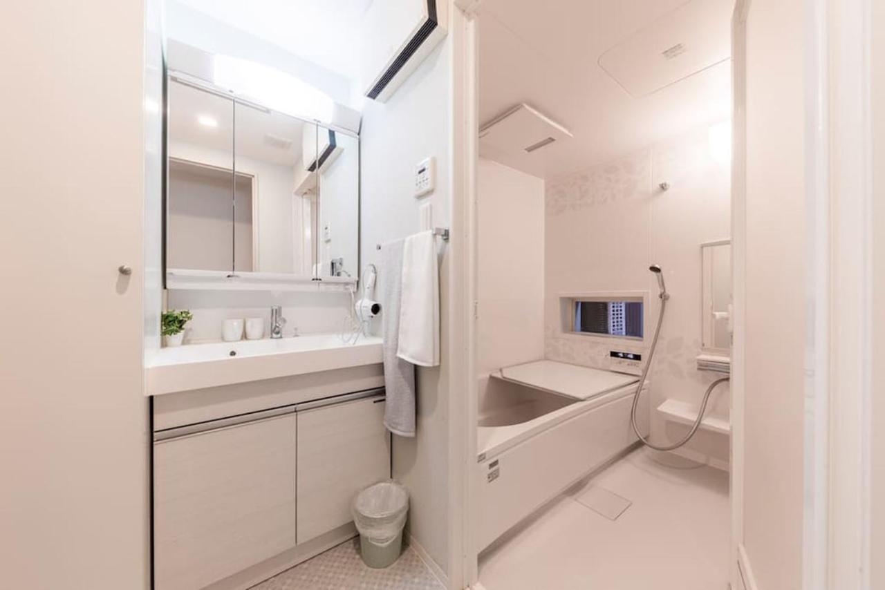Apartmán 3ldk House In Ueno Walk To Akihabara And Jr Metro Stations